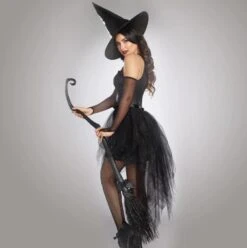 Sexy Witch Bodysuit Costume (Womens) -Gothic Clothing Store ScreenShot2021 10 01at3.09.10PM