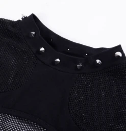 Draconia Gothic Mesh T-Shirt -Gothic Clothing Store Screen Shot 2019 02 13 at 10.20.01 AM