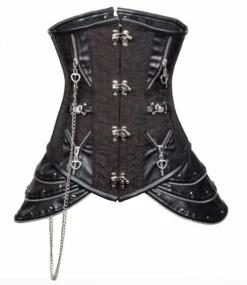 Hellebore Gothic Underbust Corset Steel Bone 18 Hellebore Gothic Underbust Corset Steel Bone -Gothic Clothing Store Screen Shot 2019 02 27 at 4.01.39 PM