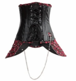 Hellebore Gothic Underbust Corset Steel Bone 27 Hellebore Gothic Underbust Corset Steel Bone -Gothic Clothing Store Screen Shot 2019 02 27 at 4.03.51 PM