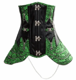 Hellebore Gothic Underbust Corset Steel Bone 24 Hellebore Gothic Underbust Corset Steel Bone -Gothic Clothing Store Screen Shot 2019 02 27 at 4.33.50 PM