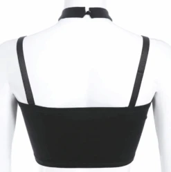 Black Heart Choker Top -Gothic Clothing Store Screen Shot 2019 05 15 at 6.37.17 PM