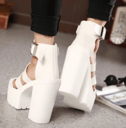 Civarelli Platform Shoes -Gothic Clothing Store Screen Shot 2019 05 30 at 5.35.27 PM