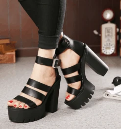 Civarelli Platform Shoes -Gothic Clothing Store Screen Shot 2019 05 30 at 5.35.40 PM
