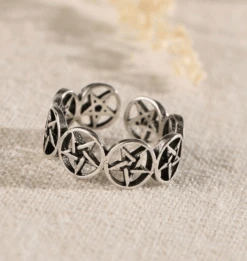 Babylonia Ring -Gothic Clothing Store Screen Shot 2019 06 05 at 6.04.35 PM