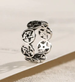 Babylonia Ring -Gothic Clothing Store Screen Shot 2019 06 05 at 6.05.16 PM