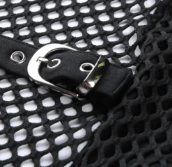 Misery Goth Crop Top -Gothic Clothing Store Screen Shot 2019 06 10 at 6.35.43 PM