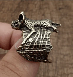 Dwarf Bat Ring -Gothic Clothing Store Screen Shot 2019 06 20 at 12.34.15 PM
