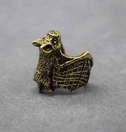 Dwarf Bat Ring -Gothic Clothing Store Screen Shot 2019 06 20 at 12.55.25 PM