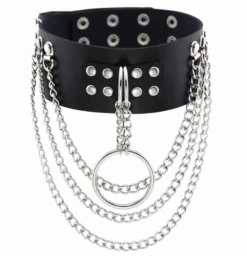Alice's Secret Choker -Gothic Clothing Store Screen Shot 2019 06 27 at 11.33.30 AM