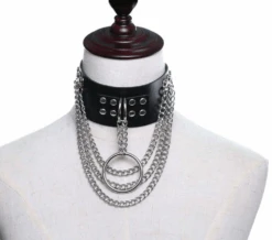 Alice's Secret Choker -Gothic Clothing Store Screen Shot 2019 06 27 at 11.33.50 AM