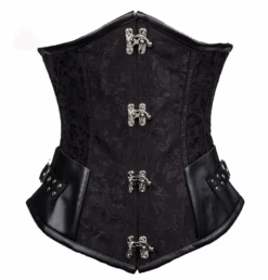 Gothic Underbust Corset Steel Bone 13 Gothic Underbust Corset Steel Bone -Gothic Clothing Store Screen Shot 2019 07 04 at 11.07.24 AM