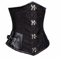 Gothic Underbust Corset Steel Bone 17 Gothic Underbust Corset Steel Bone -Gothic Clothing Store Screen Shot 2019 07 04 at 11.10.03 AM