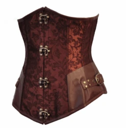 Gothic Underbust Corset Steel Bone 20 Gothic Underbust Corset Steel Bone -Gothic Clothing Store Screen Shot 2019 07 04 at 11.10.21 AM