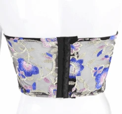 Chic Floral Embroidery Corset -Gothic Clothing Store Screen Shot 2019 07 09 at 3.23.04 PM