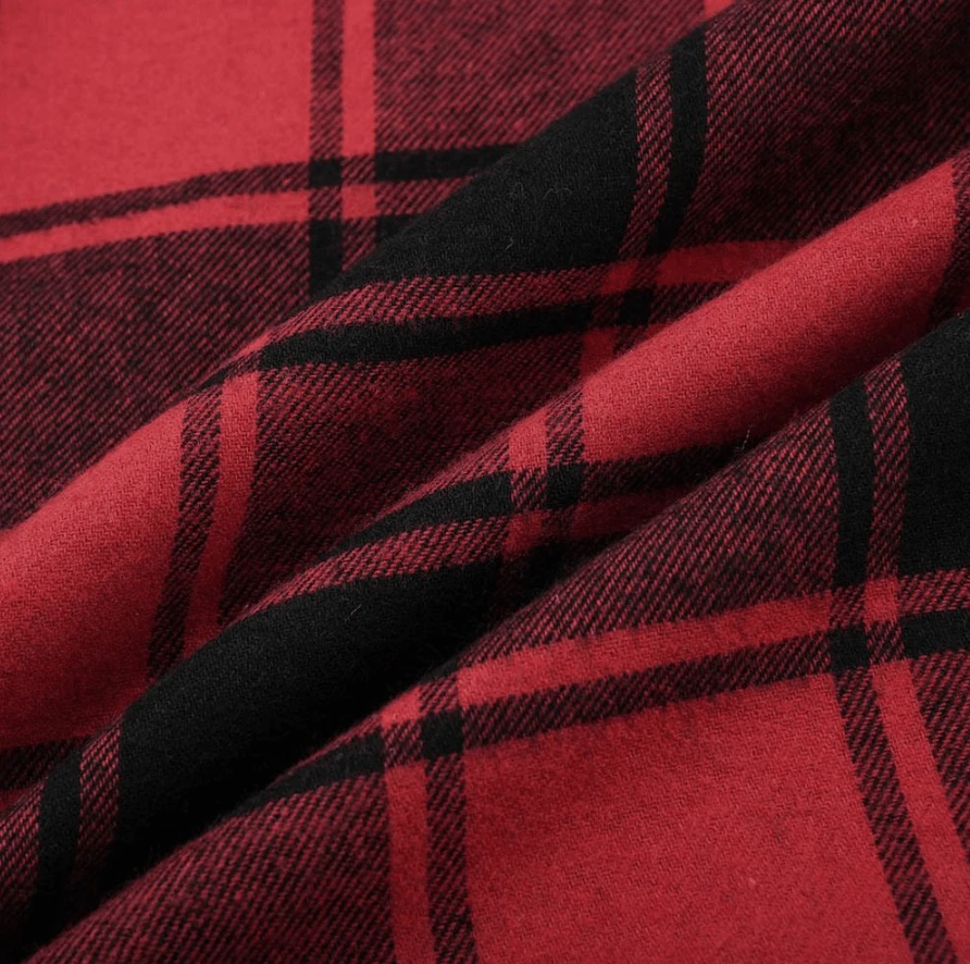 High Waist Plaid Asymmetric Mini Dress 7 High Waist Plaid Asymmetric Mini Dress - Image 7