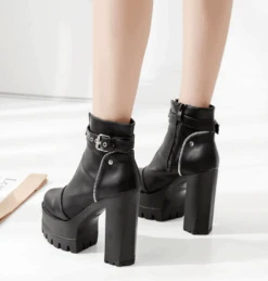 Minerva High Platform Boots 16 Minerva High Platform Boots -Gothic Clothing Store Screen Shot 2019 07 26 at 4.26.21 PM