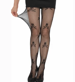 Stay Up Skull Tights -Gothic Clothing Store Screen Shot 2019 07 31 at 4.59.06 PM