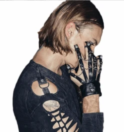 Steampunk Skull Gloves -Gothic Clothing Store Screen Shot 2019 08 01 at 10.26.59 AM