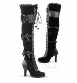 Citrusy Thigh High Boots -Gothic Clothing Store Screen Shot 2019 08 09 at 12.30.53 PM