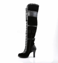 Citrusy Thigh High Boots -Gothic Clothing Store Screen Shot 2019 08 09 at 12.31.09 PM