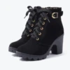 The Sleek Rocker Chic Boots (womens)