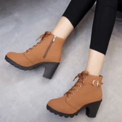 The Sleek Rocker Chic Boots (womens) -Gothic Clothing Store Screen Shot 2019 08 15 at 1.45.59 PM