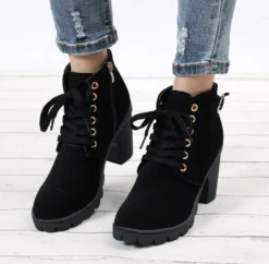 The Sleek Rocker Chic Boots (womens) -Gothic Clothing Store Screen Shot 2019 08 15 at 1.46.24 PM