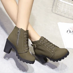 The Sleek Rocker Chic Boots (womens) -Gothic Clothing Store Screen Shot 2019 08 15 at 1.46.35 PM