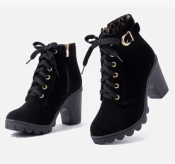 The Sleek Rocker Chic Boots (womens) -Gothic Clothing Store Screen Shot 2019 08 15 at 1.47.03 PM
