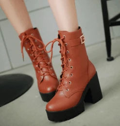 The Inheritors Ankle Boots -Gothic Clothing Store Screen Shot 2019 08 15 at 3.34.06 PM