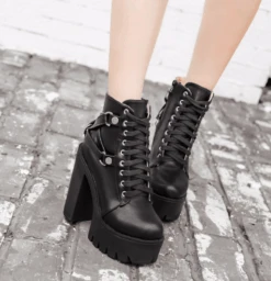 Convergent Boots -Gothic Clothing Store Screen Shot 2019 08 15 at 4.15.15 PM