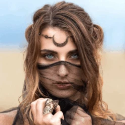 Bohemian Headband -Gothic Clothing Store Screen Shot 2019 09 27 at 6.46.40 PM