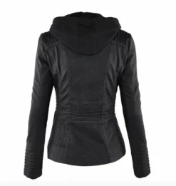 Sweet Inception Faux Leather Jacket -Gothic Clothing Store Screen Shot 2019 10 22 at 6.57.52 PM