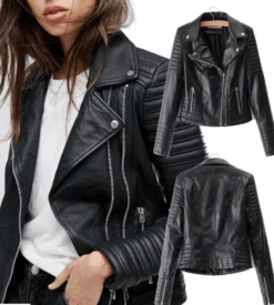 Dark Diva Faux Leather Jacket -Gothic Clothing Store Screen Shot 2019 10 22 at 7.37.43 PM