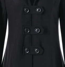 Queen Akasha Lace Up Coat -Gothic Clothing Store Screen Shot 2019 10 22 at 7.43.20 PM
