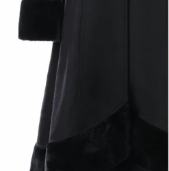 Queen Akasha Lace Up Coat -Gothic Clothing Store Screen Shot 2019 10 22 at 7.43.27 PM