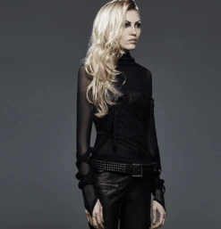 Vintage Emo Hooded Top -Gothic Clothing Store Screen Shot 2019 10 23 at 12.58.33 PM