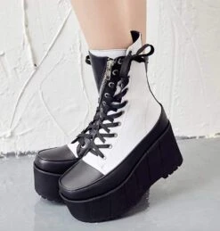 Inquisition Leather Boots -Gothic Clothing Store Screen Shot 2019 10 30 at 10.43.05 AM