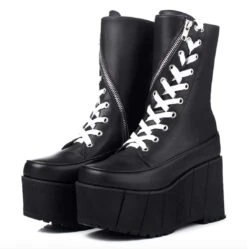 Inquisition Leather Boots -Gothic Clothing Store Screen Shot 2019 10 30 at 10.43.15 AM