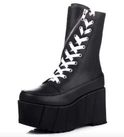 Inquisition Leather Boots -Gothic Clothing Store Screen Shot 2019 10 30 at 10.43.23 AM