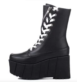 Inquisition Leather Boots -Gothic Clothing Store Screen Shot 2019 10 30 at 10.43.31 AM