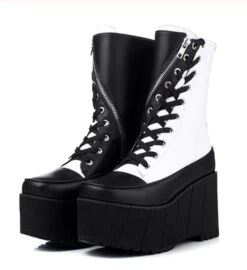 Inquisition Leather Boots -Gothic Clothing Store Screen Shot 2019 10 30 at 10.50.58 AM