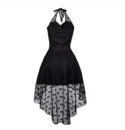 Fresh Gossip Snap Dress -Gothic Clothing Store Screen Shot 2019 10 31 at 11.40.12 AM