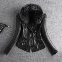 Jaded Memories Faux Leather Jacket -Gothic Clothing Store Screen Shot 2019 11 01 at 12.13.10 PM