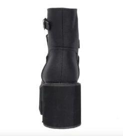 Doing Damage Ankle Boots -Gothic Clothing Store Screen Shot 2019 11 02 at 11.01.47 AM