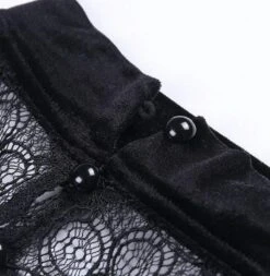 Queen Of The Darkness Dress -Gothic Clothing Store Screen Shot 2019 11 02 at 11.16.42 AM