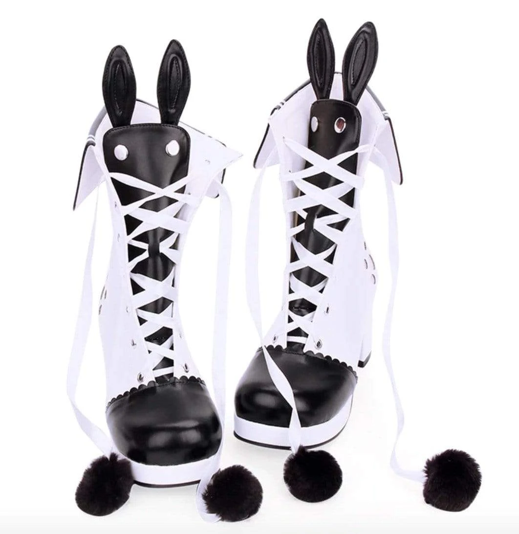 Bad Bonnie Ears Boots 2 Bad Bonnie Ears Boots - Image 2