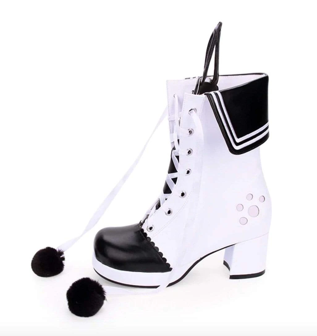 Bad Bonnie Ears Boots 4 Bad Bonnie Ears Boots - Image 4