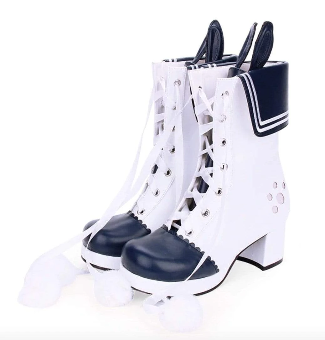 Bad Bonnie Ears Boots 6 Bad Bonnie Ears Boots - Image 6